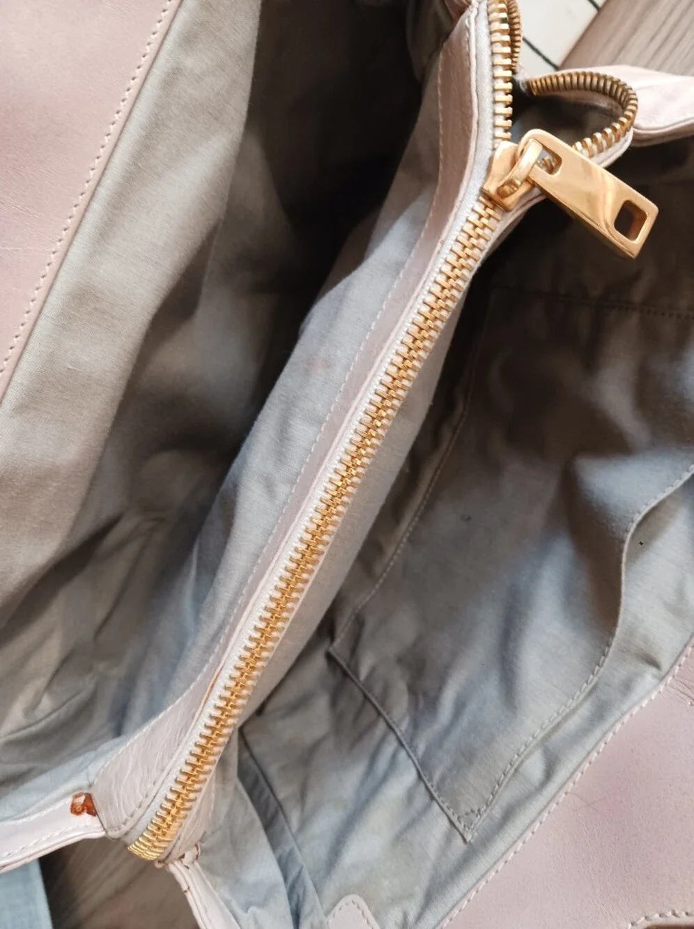 Marc Jacobs Quilted,patchwork Klein Frame blush  Vintage Satchel